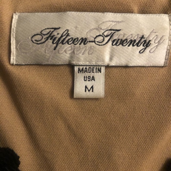 Black lace cocktail dress - Picture 3 of 3